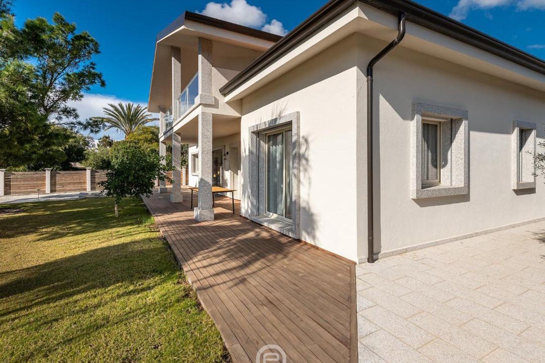 Photo of Buildings in Porto Pino