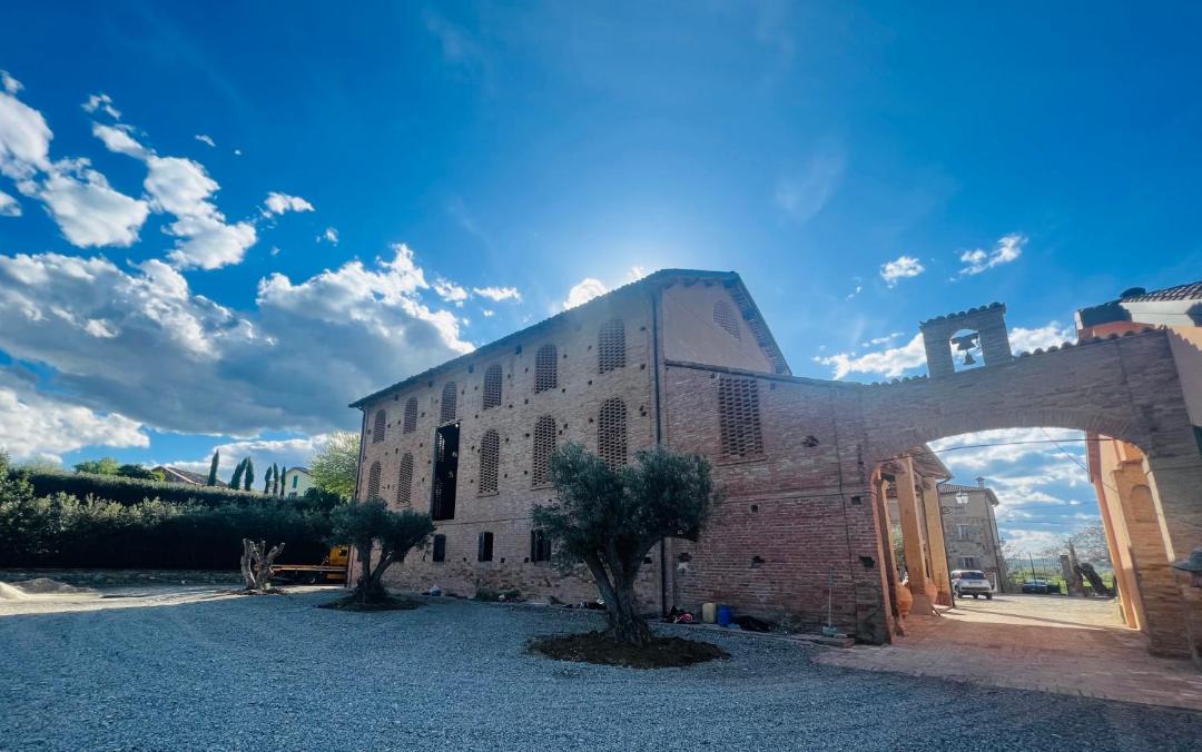 Photo of Buildings in Scandiano
