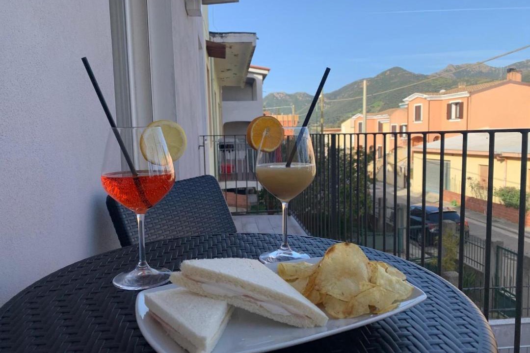 Photo of Patio Balcony in Tertenia