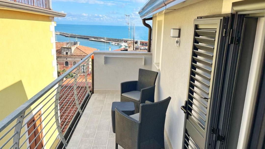 Photo of Patio Balcony in Marina Di Camerota