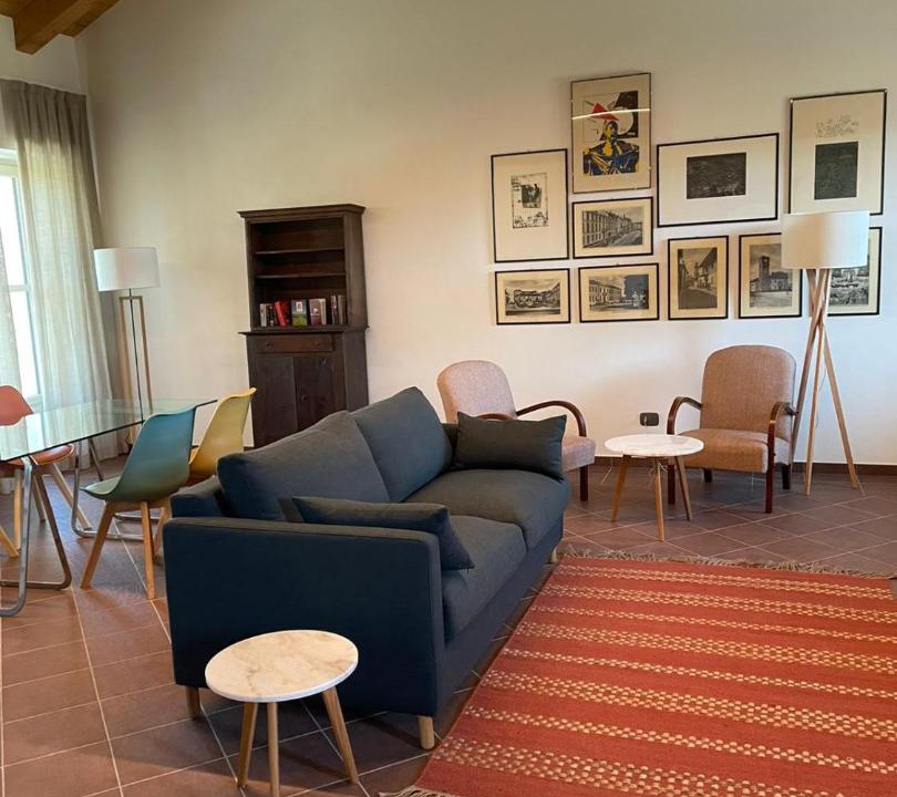 Photo of Livingroom in Saluzzo