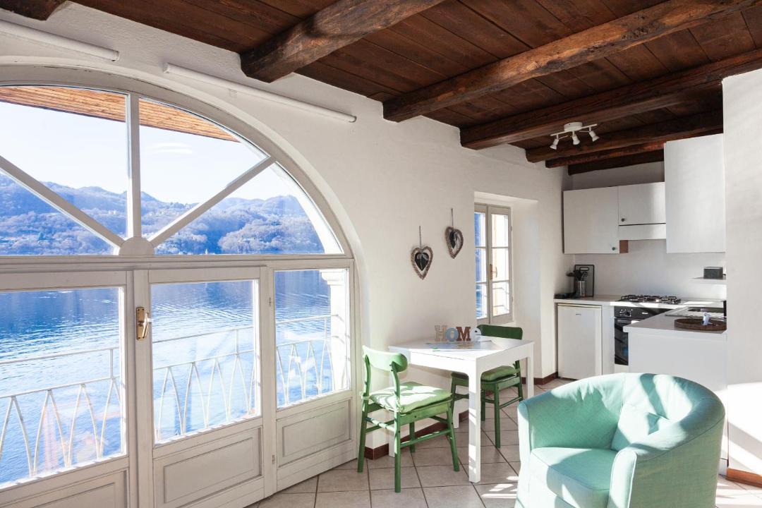 Photo of Livingroom in Orta San Giulio