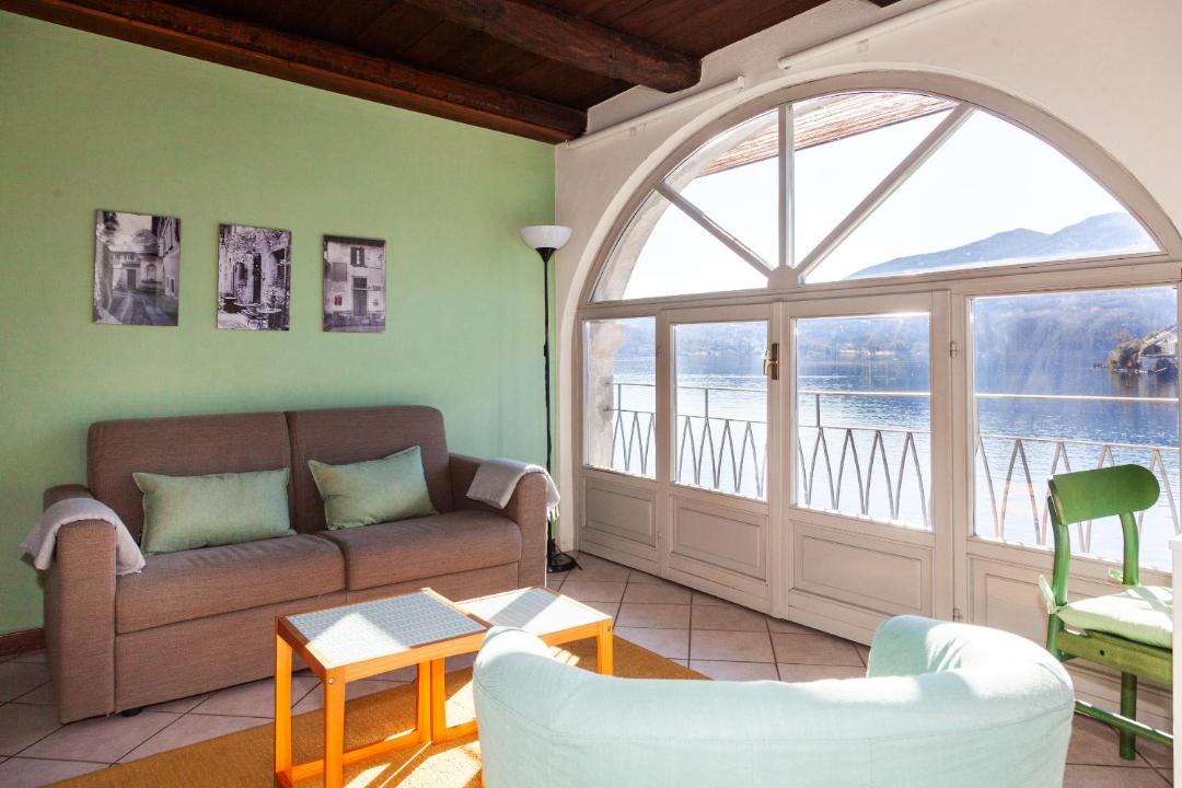 Photo of Livingroom in Orta San Giulio