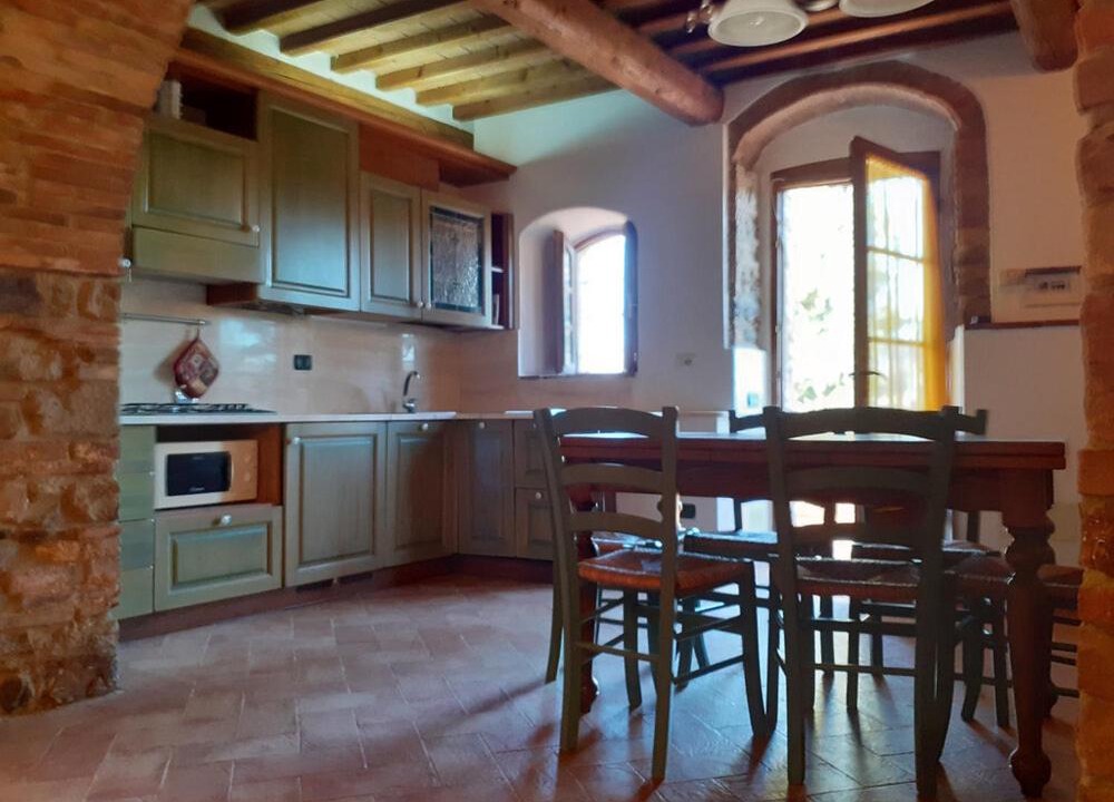 Photo of Kitchen in Volterra