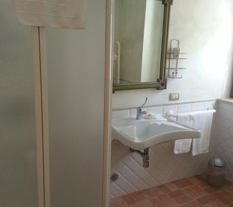 Photo of Bathroom in Norcia