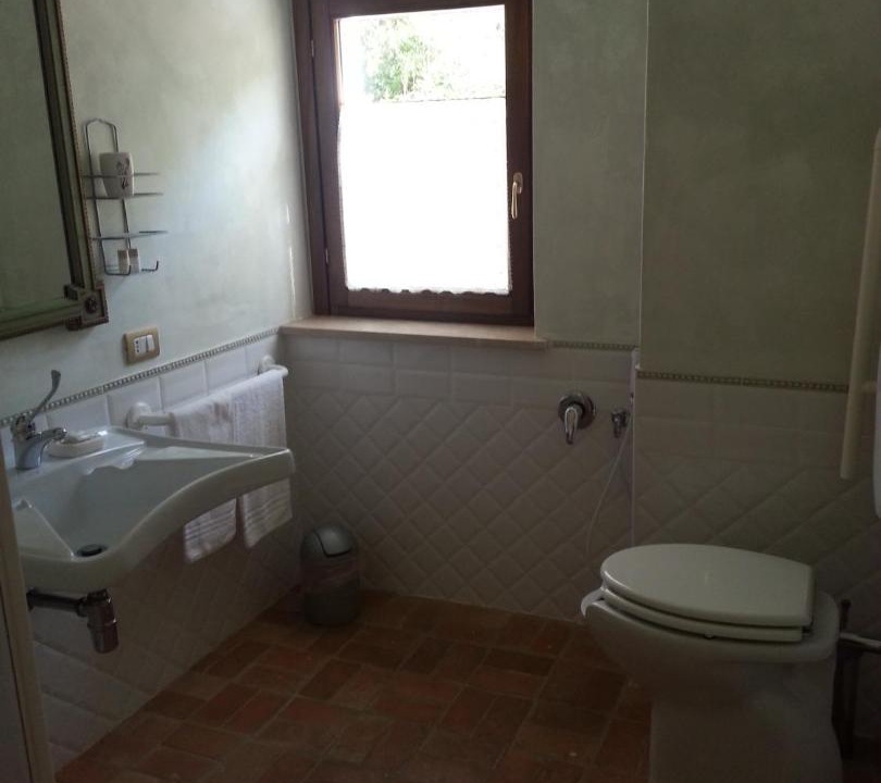 Photo of Bathroom in Norcia