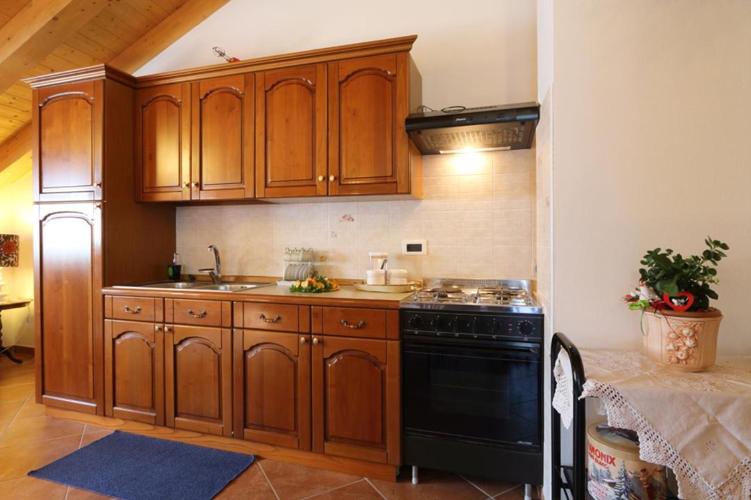 Photo of Kitchen in Prade