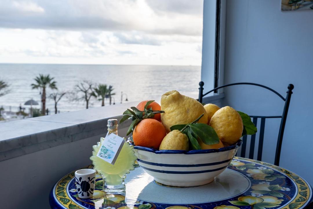 Photo of Livingroom in Maiori