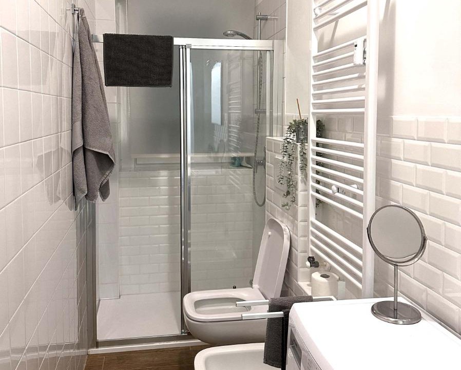 Photo of Bathroom in Cenisia
