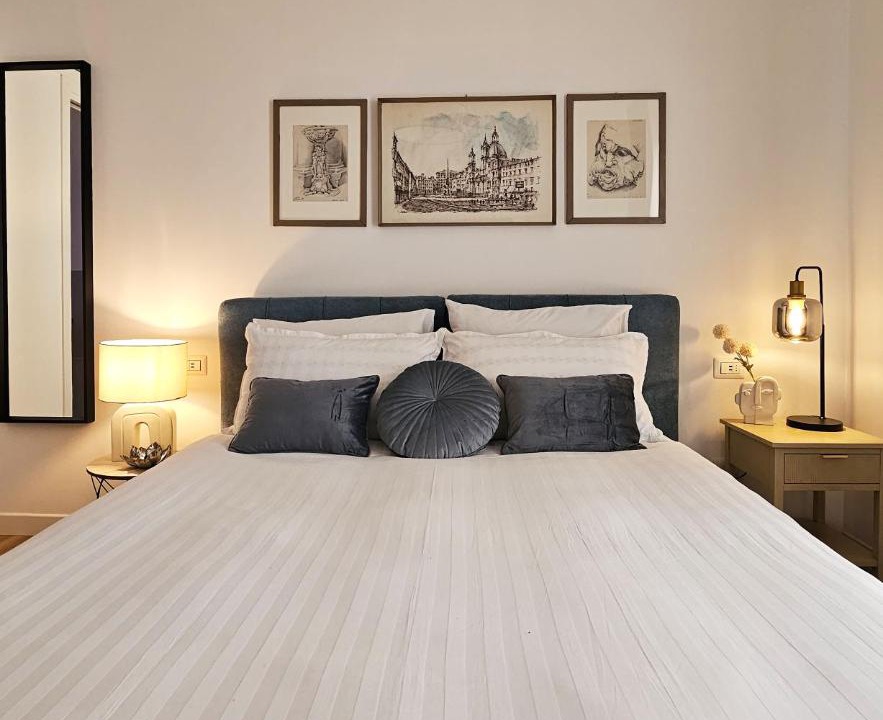 Photo of Bedroom in Prenestino-Labicano