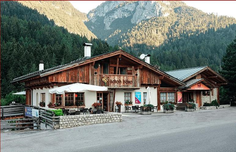Photo of Buildings in Auronzo di Cadore