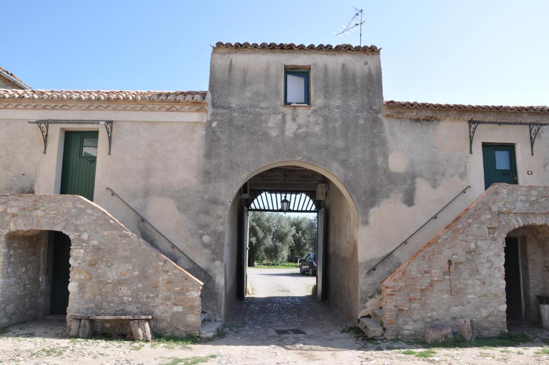 Photo of Buildings in Calopezzati