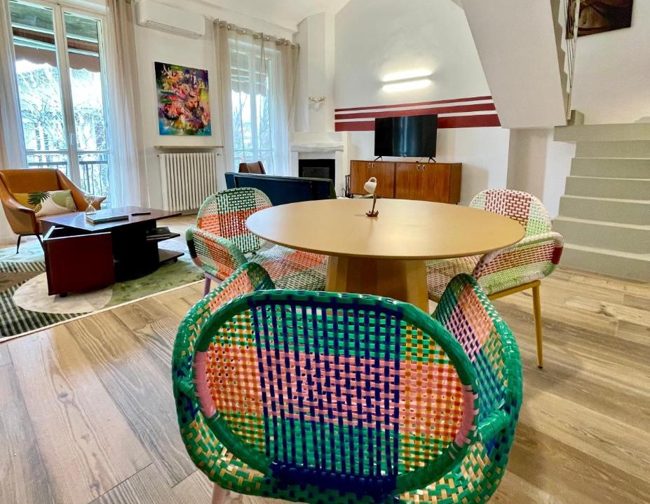 Photo of Livingroom in Pavia