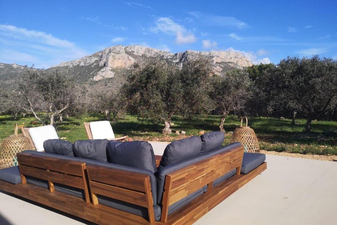 Photo of Patio Balcony in Favignana