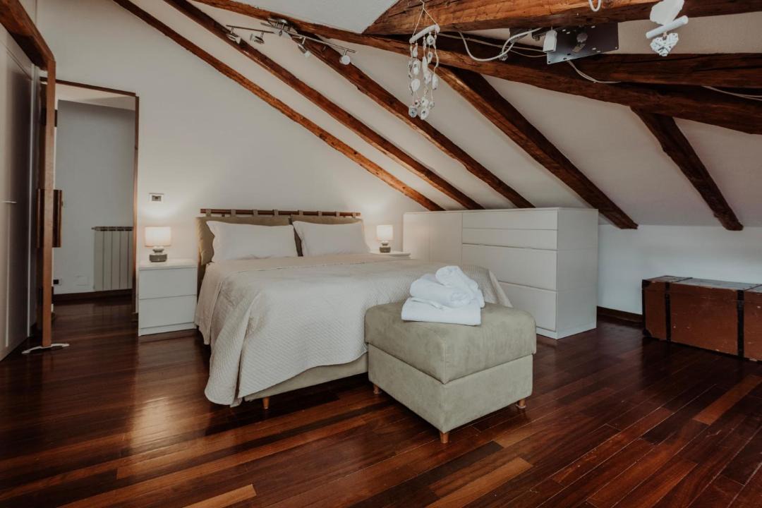 Photo of Bedroom in Trieste City Centre