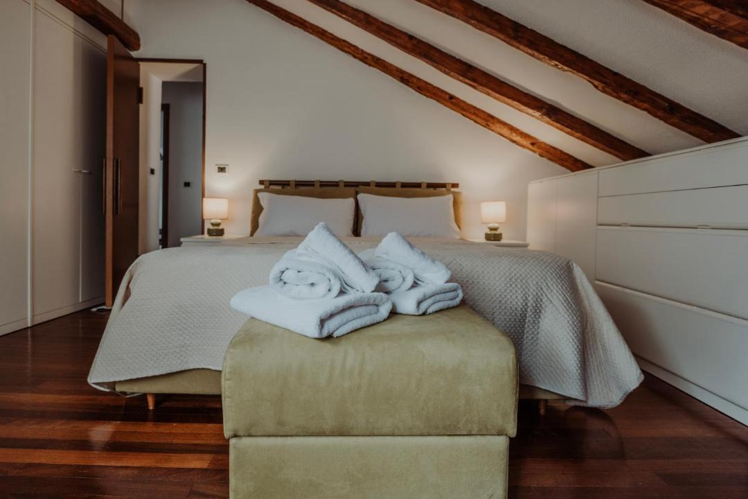 Photo of Bedroom in Trieste City Centre