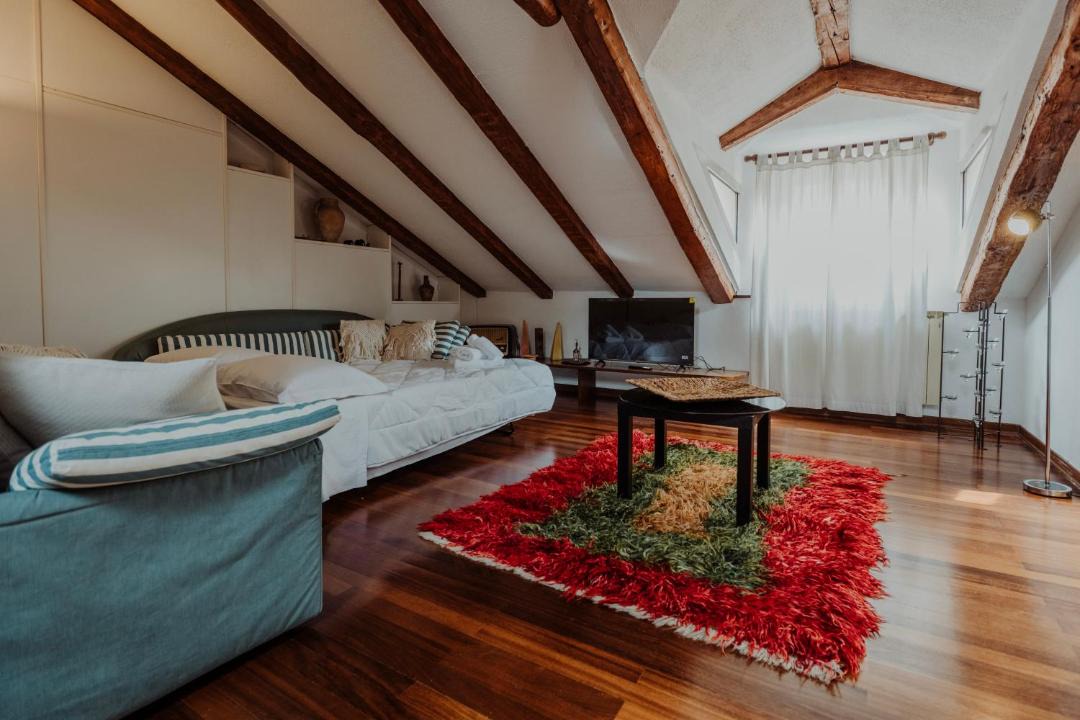 Photo of Bedroom in Trieste City Centre