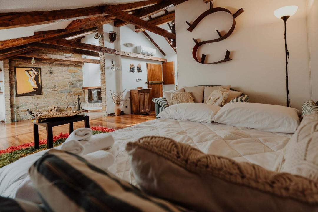 Photo of Bedroom in Trieste City Centre