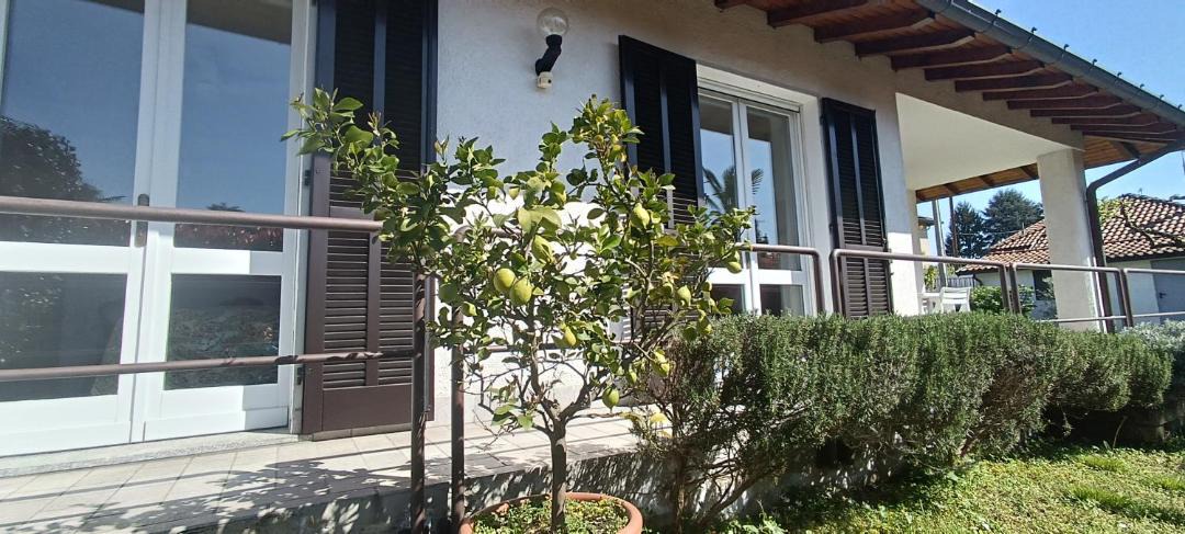 Photo of Buildings in Angera