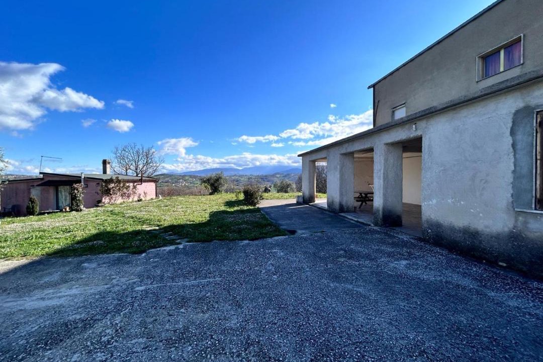 Photo of Buildings in Busso