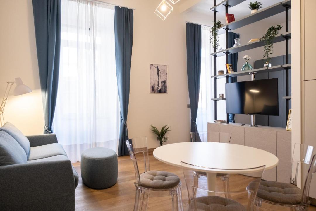 Photo of Livingroom in Trieste Old Town