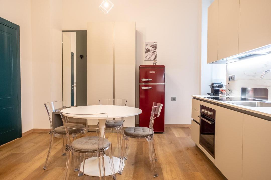 Photo of Kitchen in Trieste Old Town