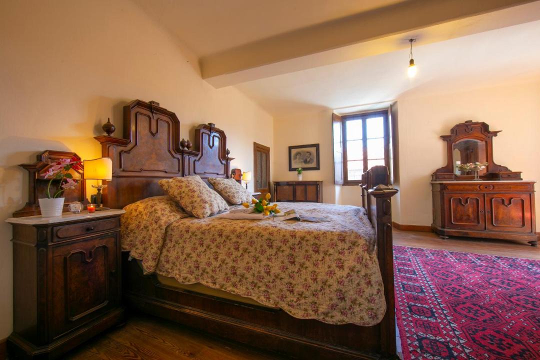 Photo of Bedroom in Lesa