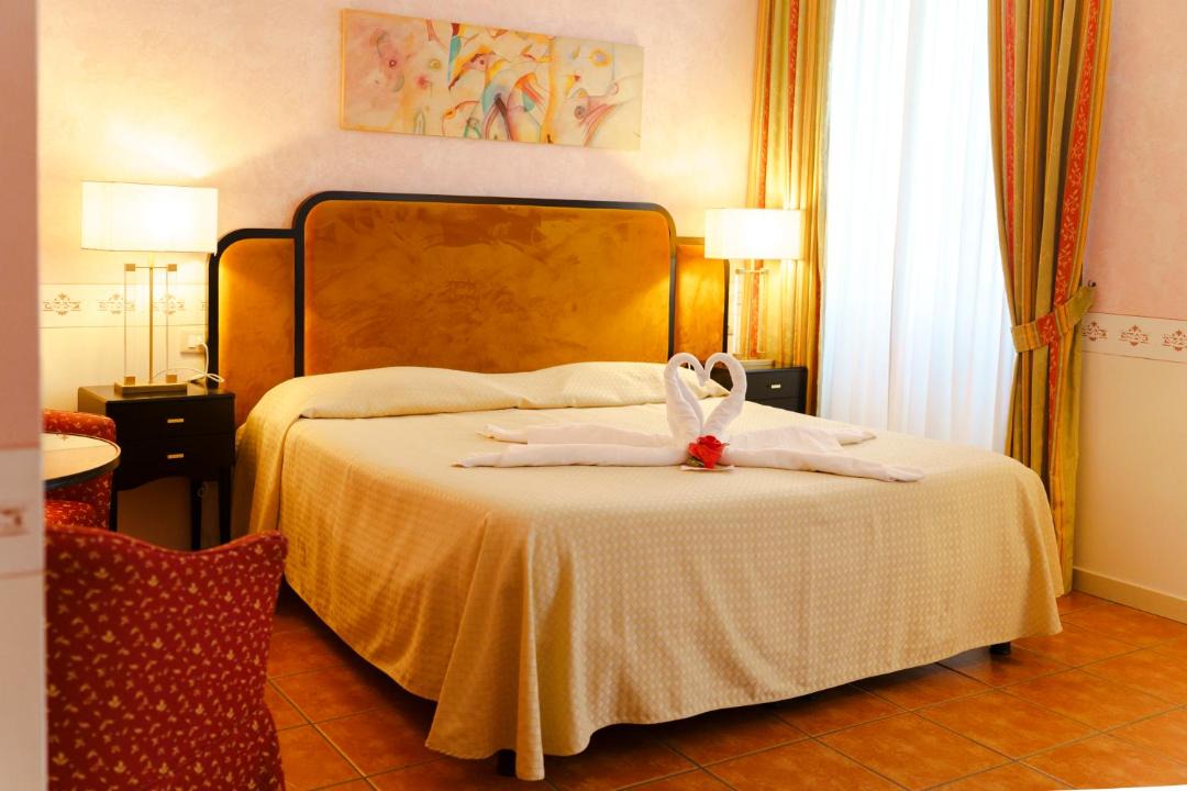 Photo of Bedroom in Brusimpiano