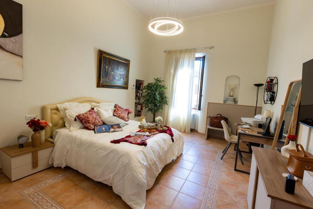 Photo of Bedroom in Rione XVI Ludovisi
