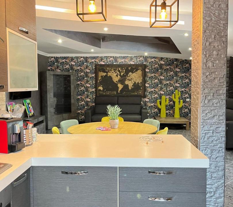 Photo of Kitchen in Ponte Galeria