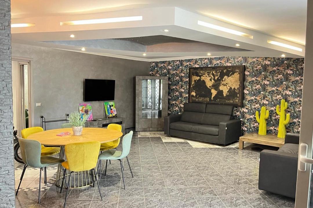 Photo of Livingroom in Ponte Galeria