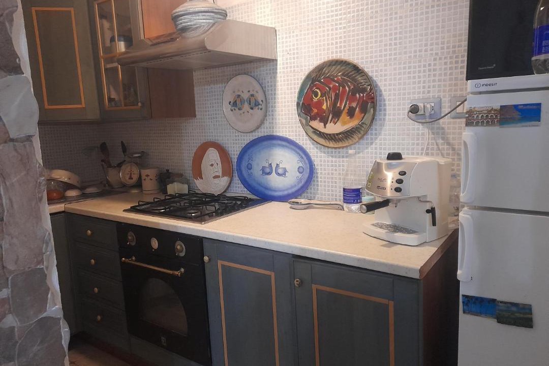 Photo of Kitchen in Torre del Pozzo