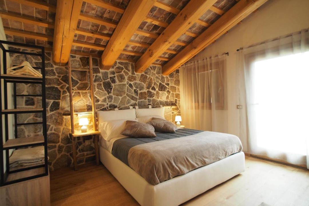 Photo of Bedroom in Cinto Euganeo