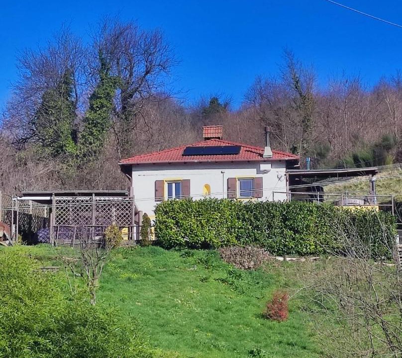 Photo of Buildings in Busalla