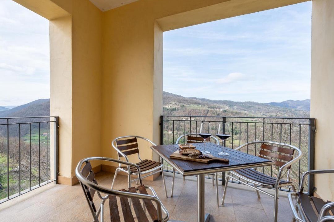 Photo of Patio Balcony in Cortemilia