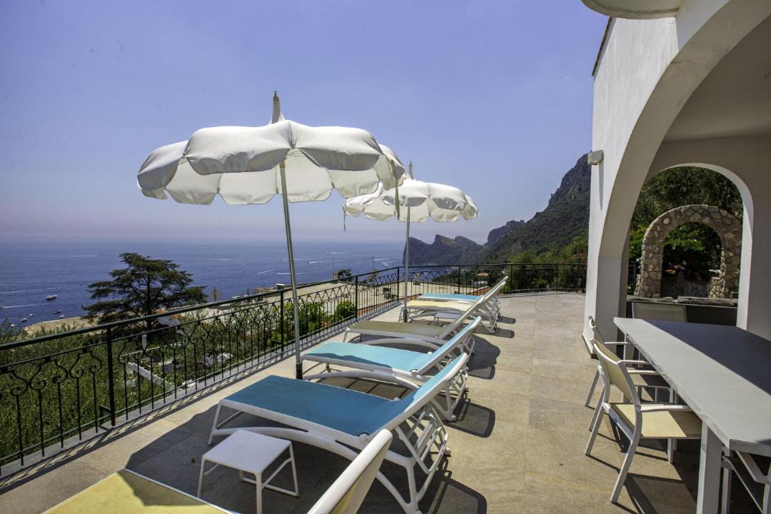 Photo of Patio Balcony in Sirenuse