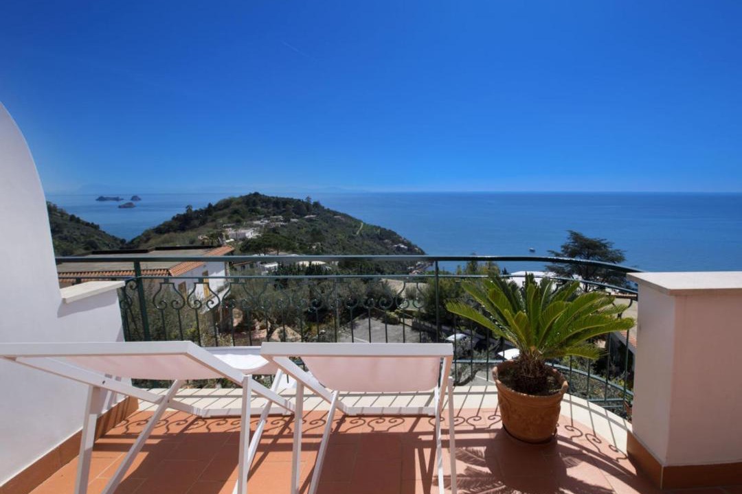 Photo of Patio Balcony in Sirenuse