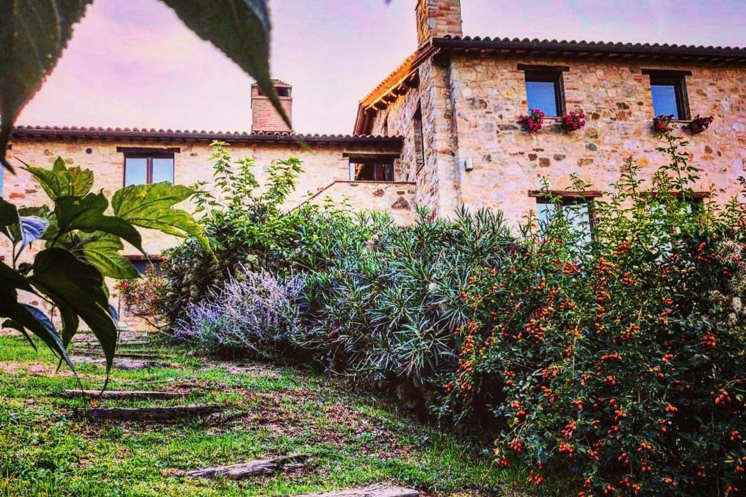 Photo of Buildings in San Venanzo