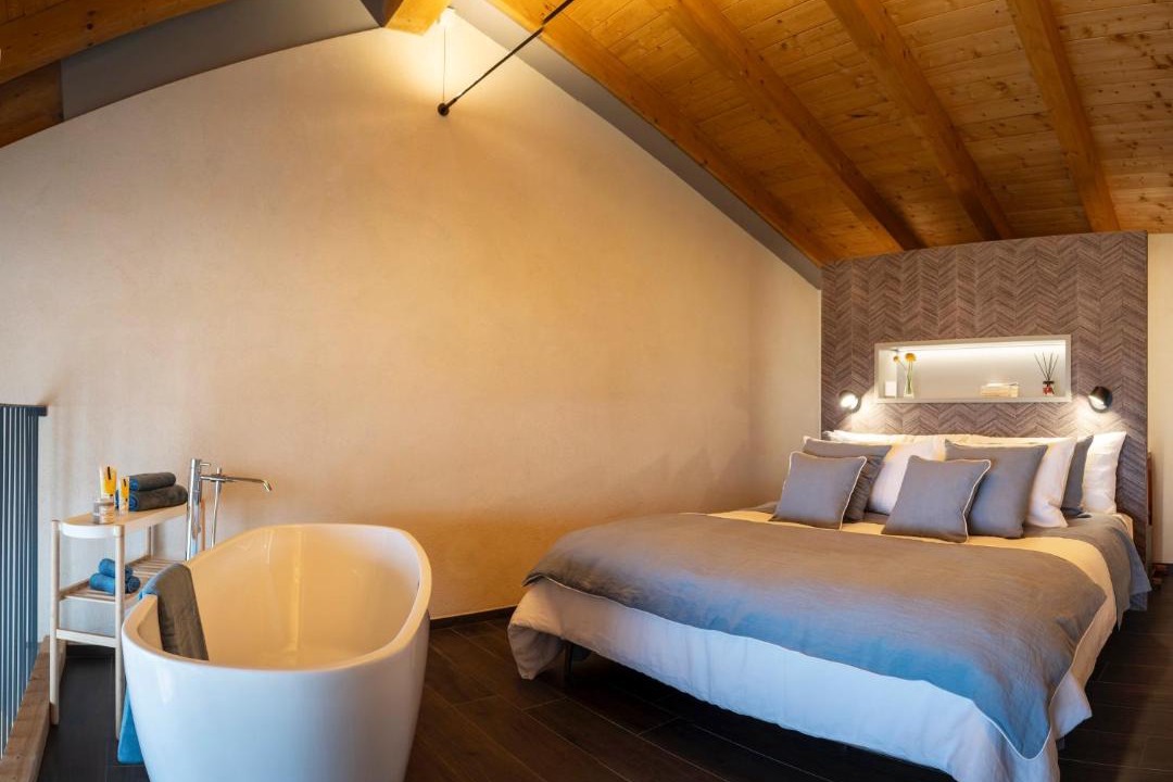 Photo of Bedroom in Il Collegio