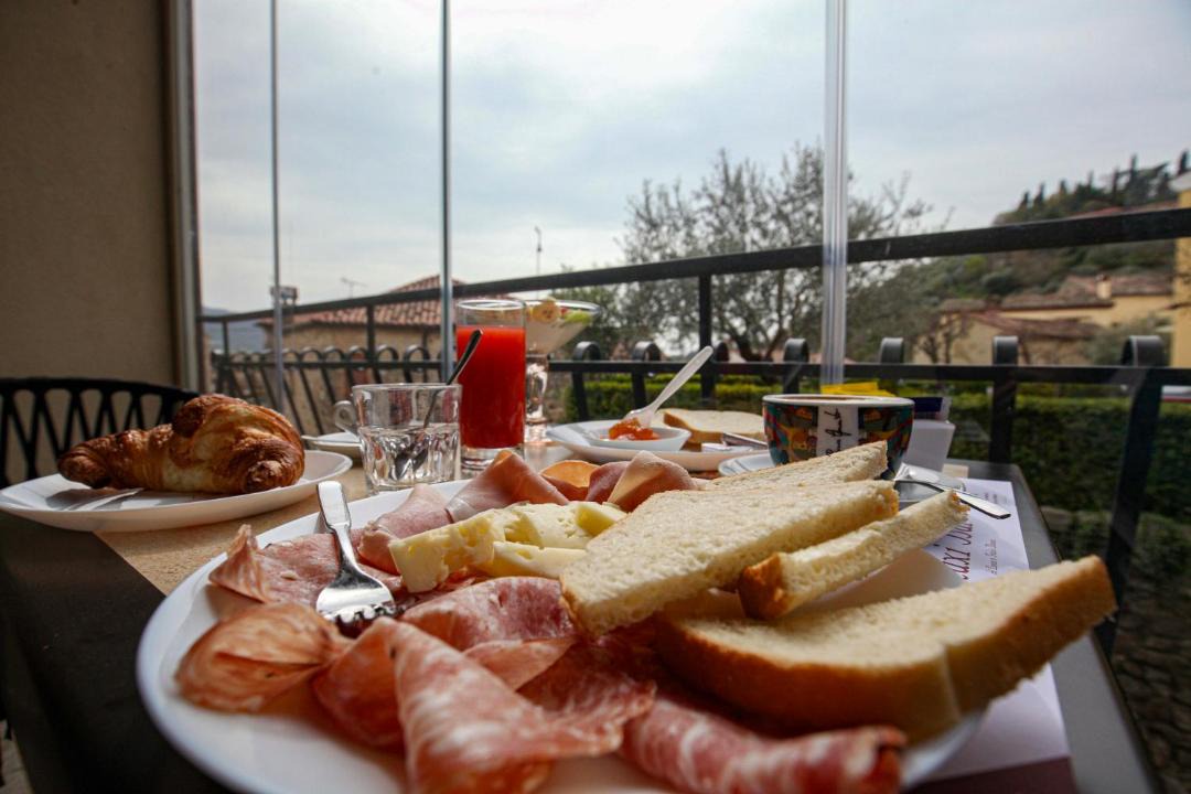 Photo of Patio Balcony in Arqua Petrarca