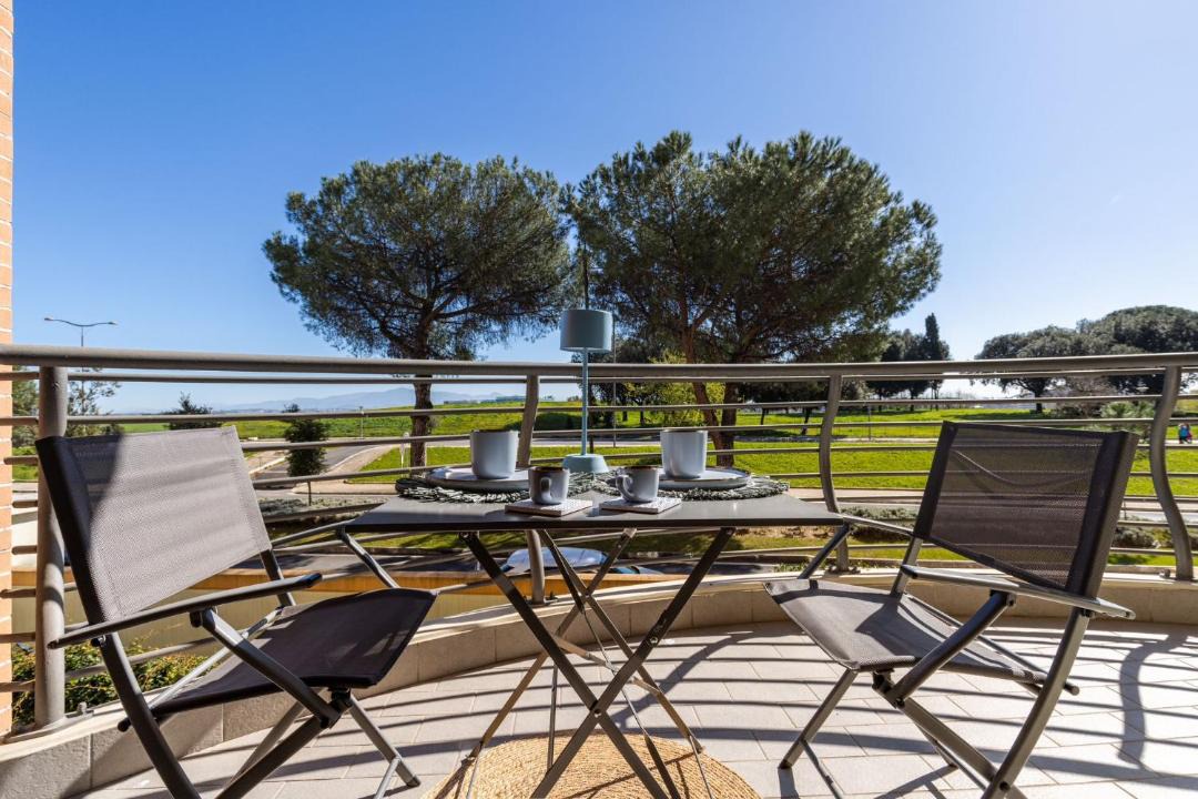 Photo of Patio Balcony in Zona IV Casal Boccone