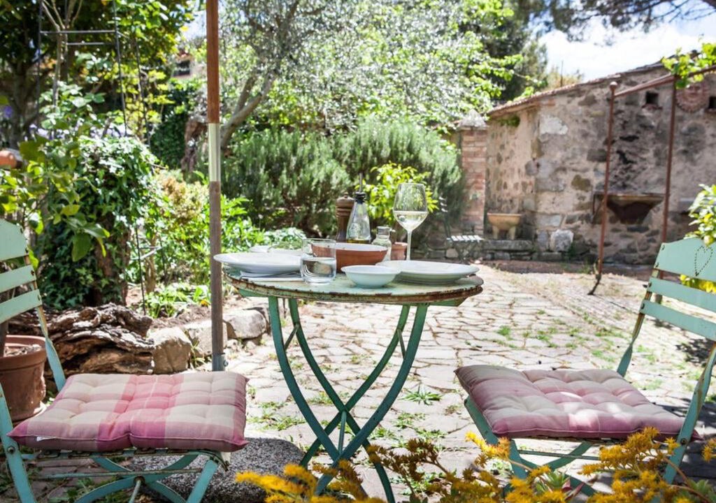 Photo of Patio Balcony in Seggiano