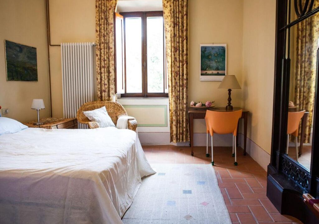 Photo of Bedroom in Seggiano