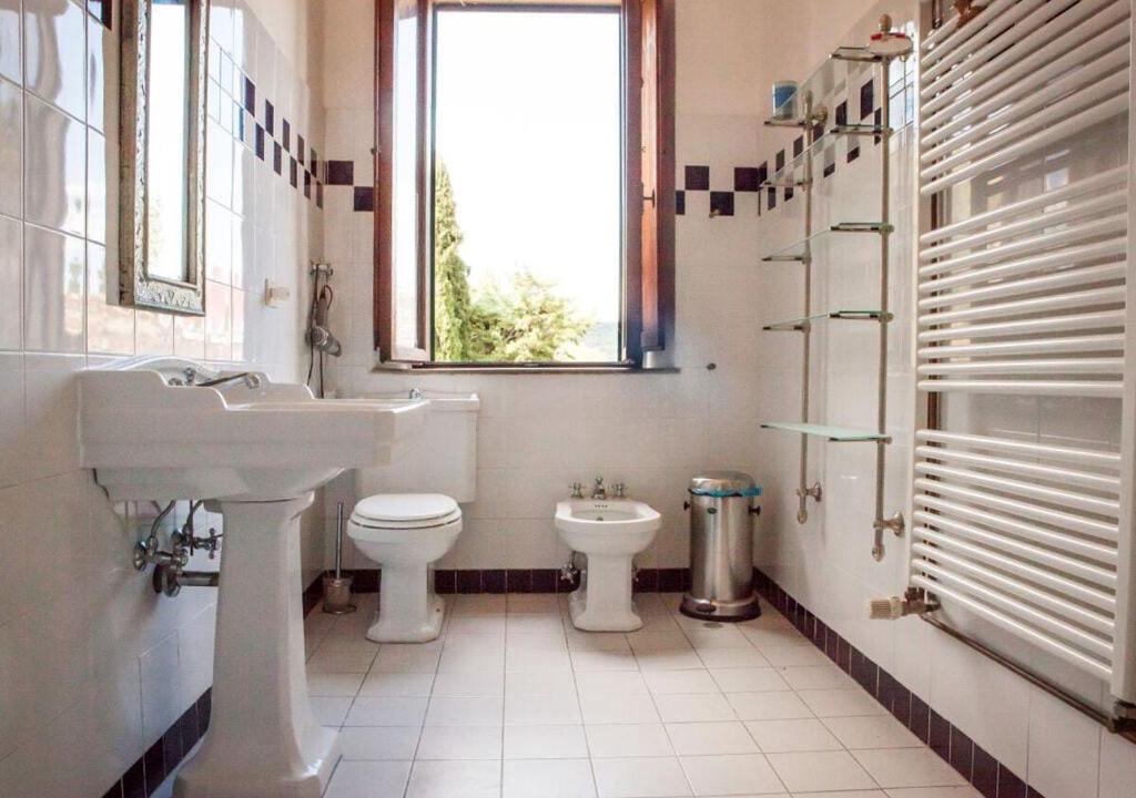 Photo of Bathroom in Seggiano