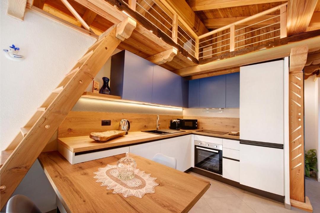 Photo of Kitchen in Lillianes