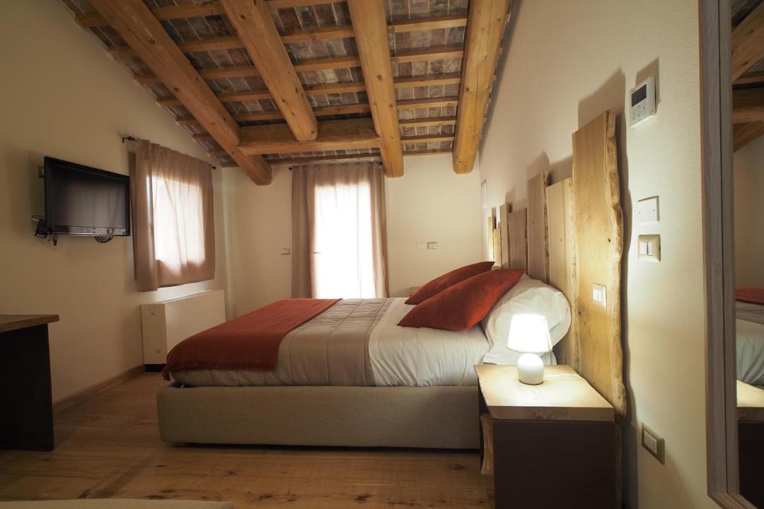 Photo of Bedroom in Cinto Euganeo