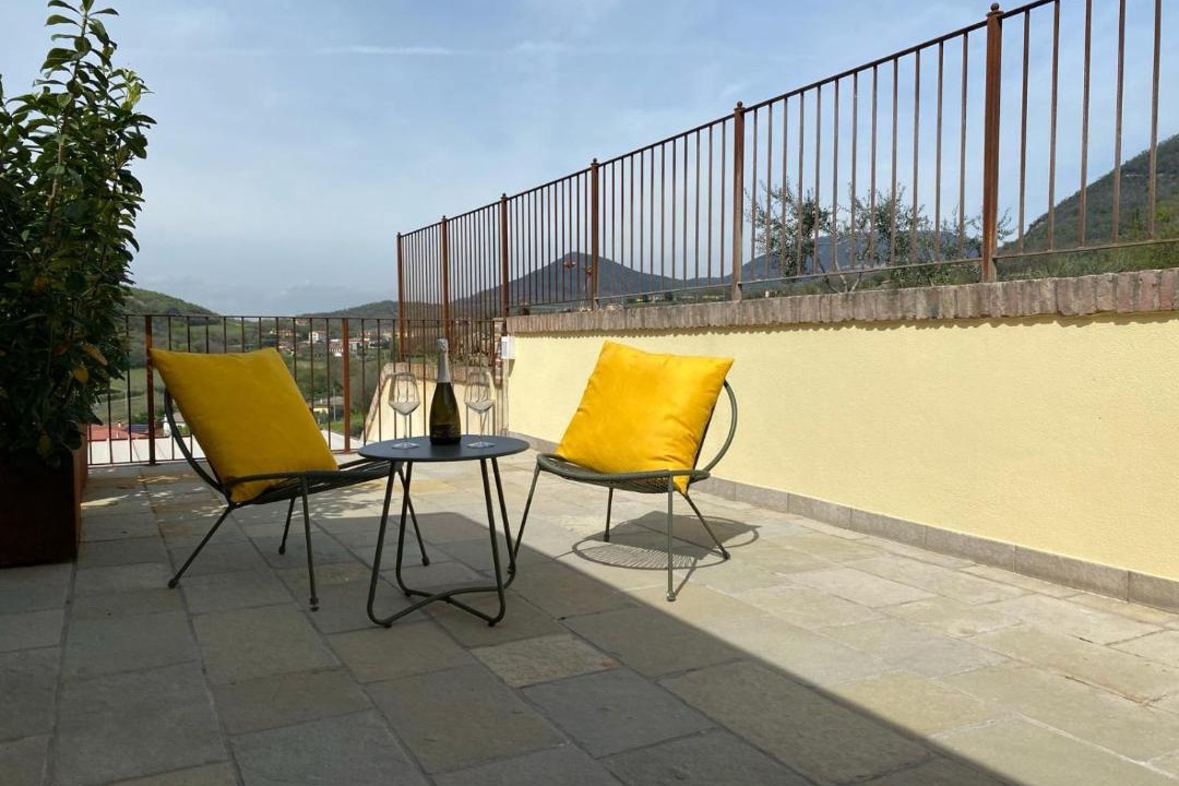 Photo of Patio Balcony in Cinto Euganeo