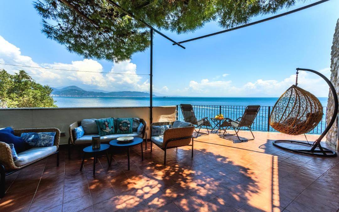 Photo of Patio Balcony in Cetara