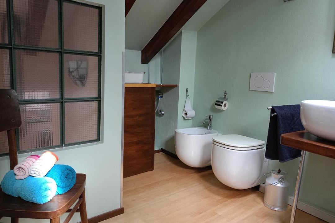 Photo of Bathroom in Stresa