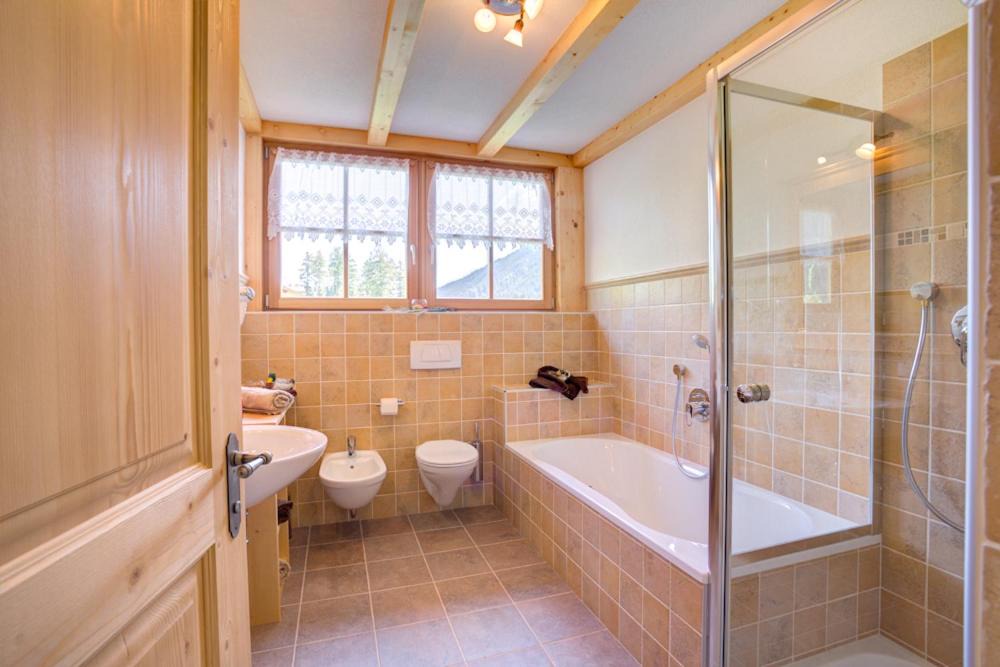 Photo of Bathroom in San Candido